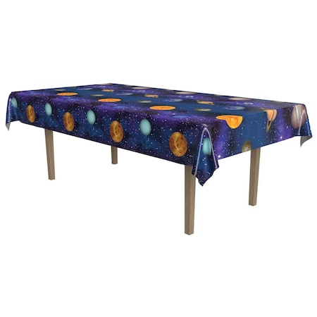 54 X 108 In. Solar System Tablecover